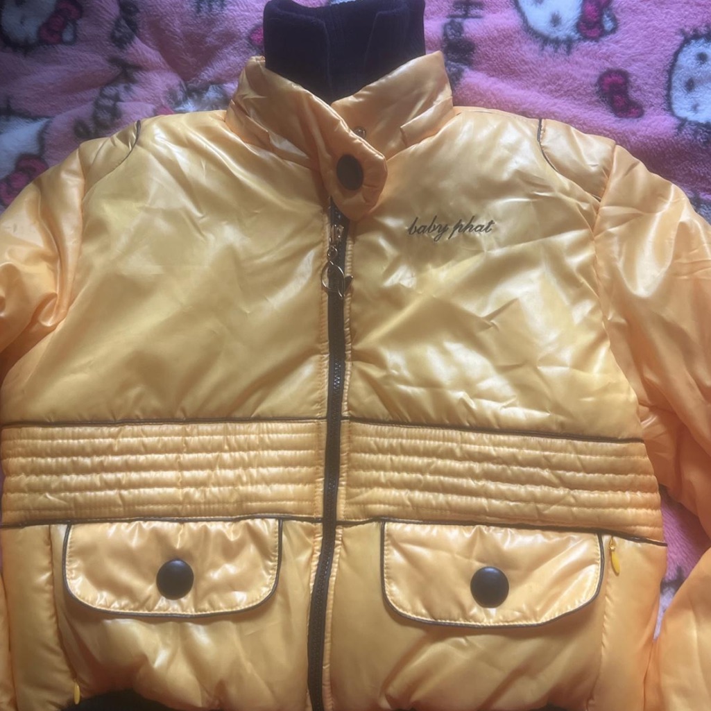 Baby Phat Puffer